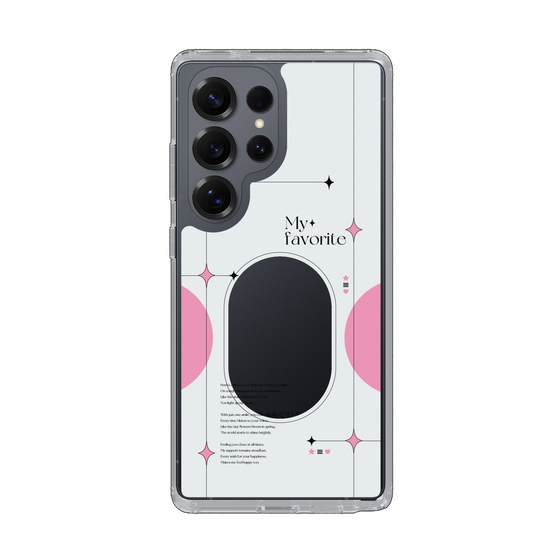 Slim Protection Case［ Original - Instax Case - Pink ］