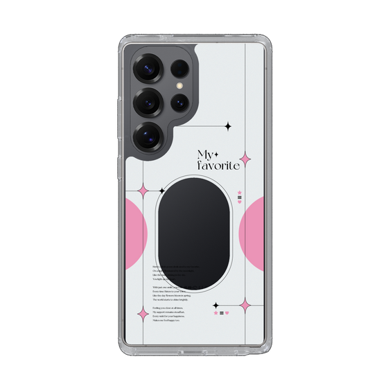 Slim Protection Case［ Original - Instax Case - Pink ］
