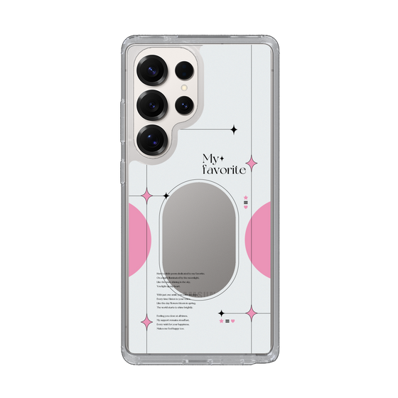 Slim Protection Case［ Original - Instax Case - Pink ］