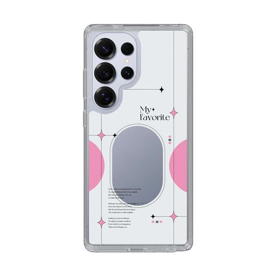 Slim Protection Case［ Original - Instax Case - Pink ］