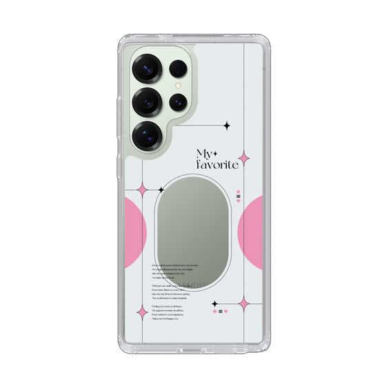 Slim Protection Case［ Original - Instax Case - Pink ］