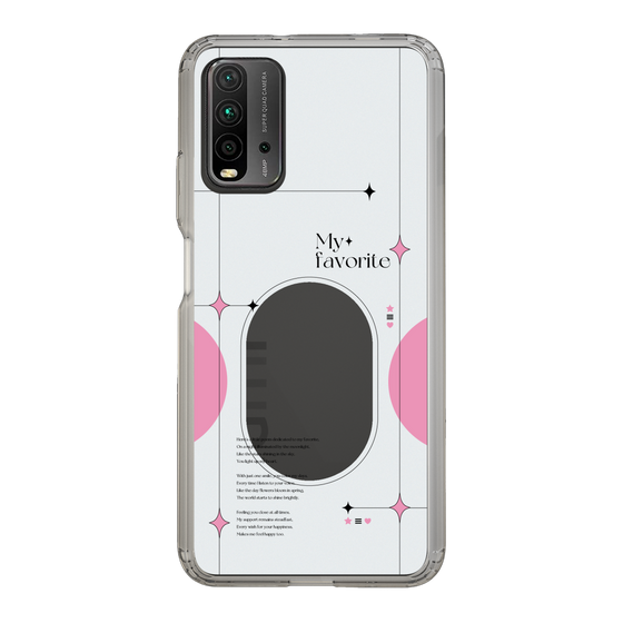 Slim Protection Case［ Original - Instax Case - Pink ］