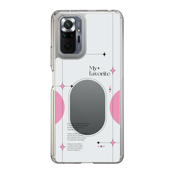 Slim Protection Case［ Original - Instax Case - Pink ］