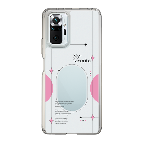 Slim Protection Case［ Original - Instax Case - Pink ］