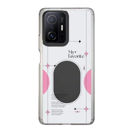 Slim Protection Case［ Original - Instax Case - Pink ］