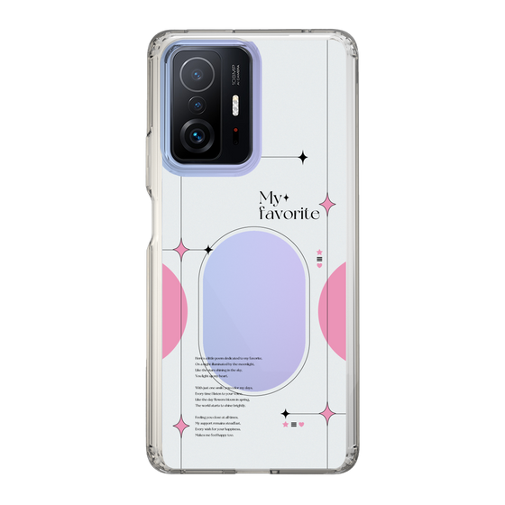 Slim Protection Case［ Original - Instax Case - Pink ］