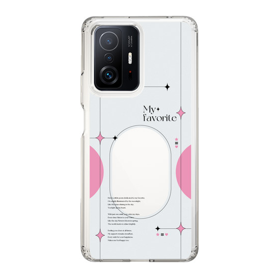 Slim Protection Case［ Original - Instax Case - Pink ］