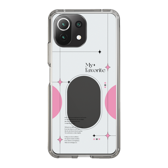 Slim Protection Case［ Original - Instax Case - Pink ］