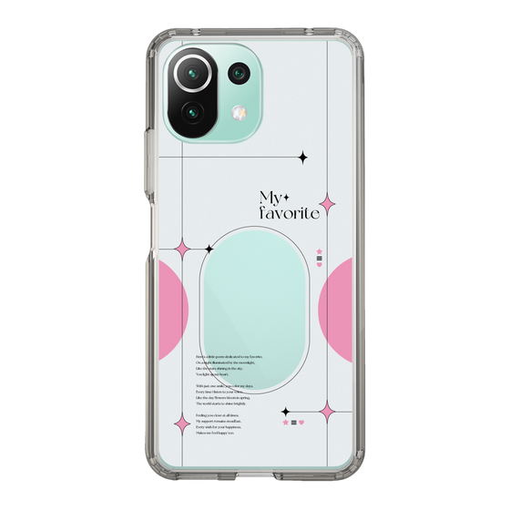 Slim Protection Case［ Original - Instax Case - Pink ］