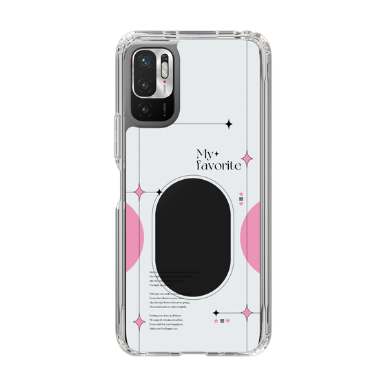 Slim Protection Case［ Original - Instax Case - Pink ］