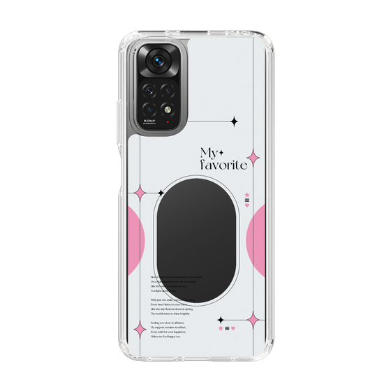 Slim Protection Case［ Original - Instax Case - Pink ］
