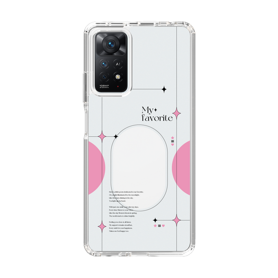 Slim Protection Case［ Original - Instax Case - Pink ］