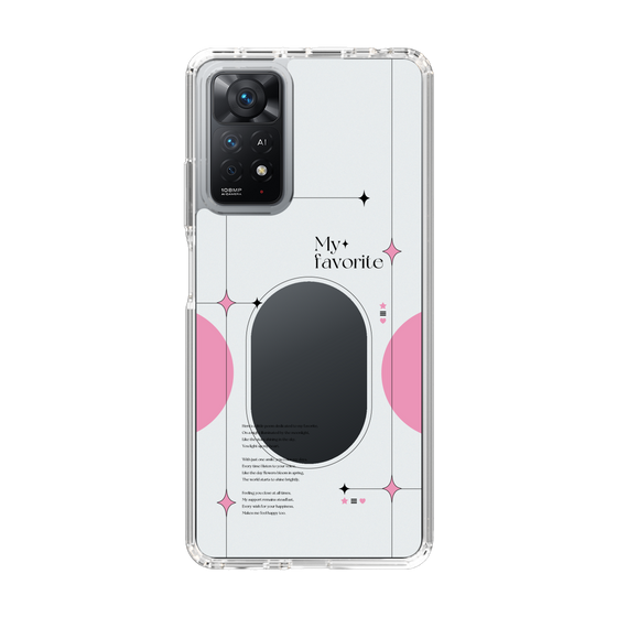 Slim Protection Case［ Original - Instax Case - Pink ］