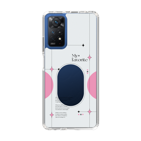 Slim Protection Case［ Original - Instax Case - Pink ］