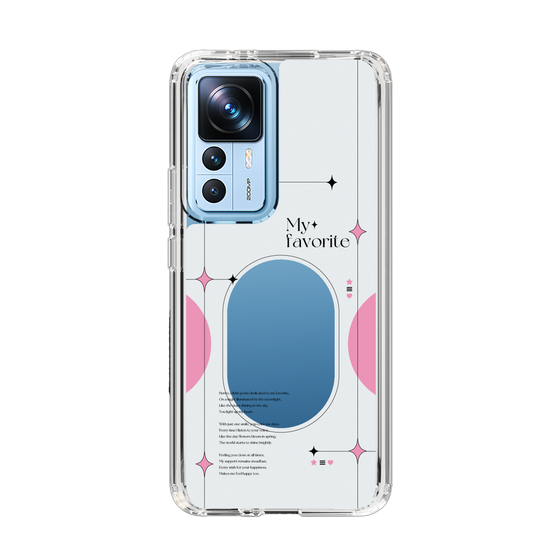 Slim Protection Case［ Original - Instax Case - Pink ］