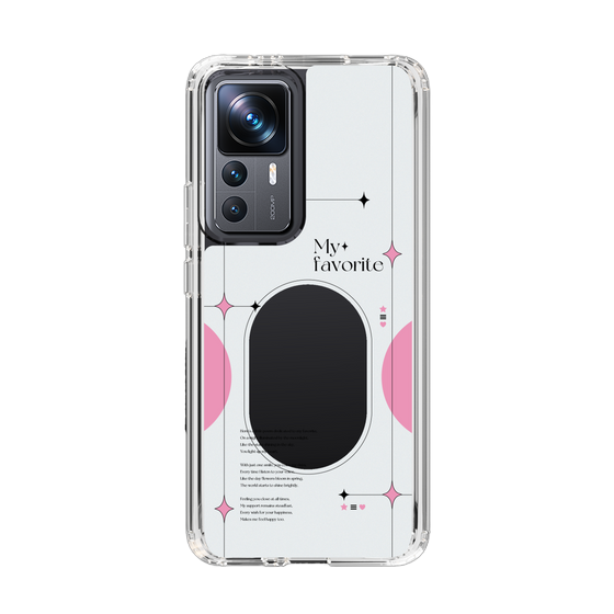 Slim Protection Case［ Original - Instax Case - Pink ］