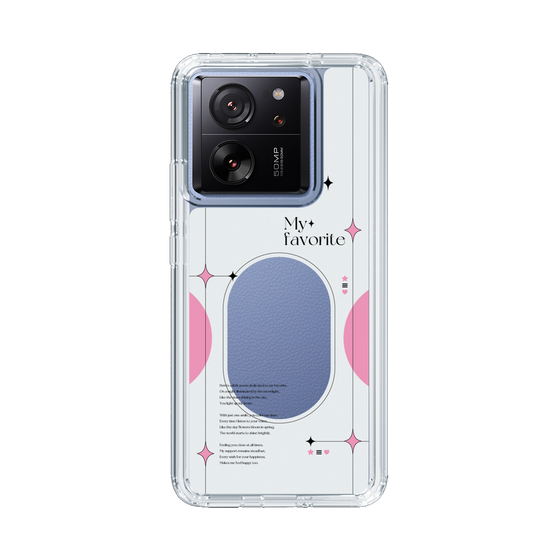 Slim Protection Case［ Original - Instax Case - Pink ］