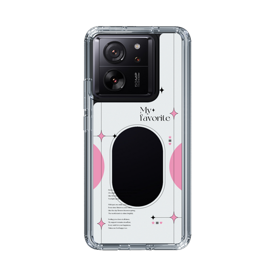 Slim Protection Case［ Original - Instax Case - Pink ］