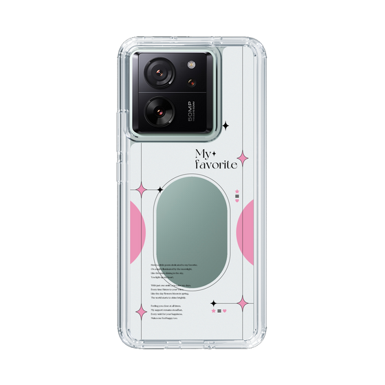 Slim Protection Case［ Original - Instax Case - Pink ］