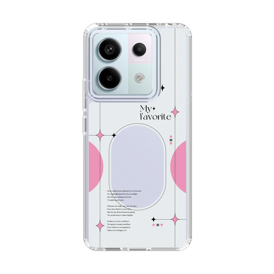 Slim Protection Case［ Original - Instax Case - Pink ］