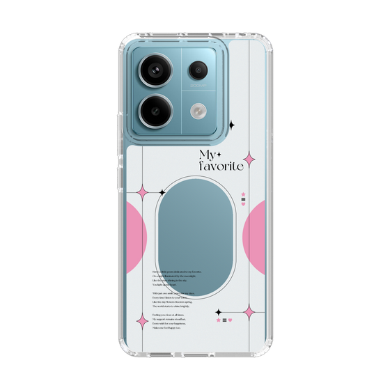 Slim Protection Case［ Original - Instax Case - Pink ］