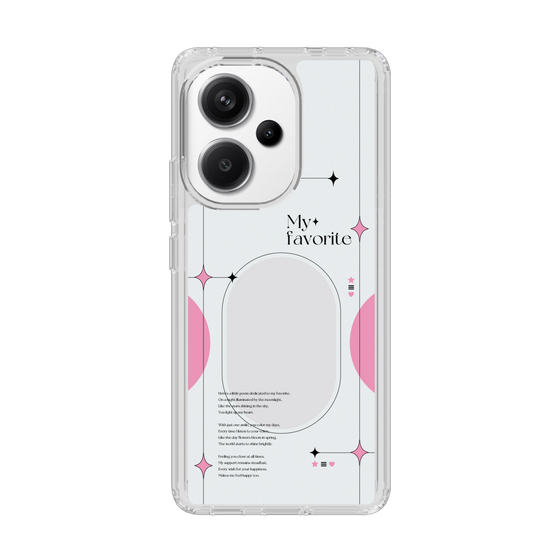 Slim Protection Case［ Original - Instax Case - Pink ］