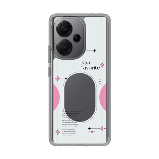 Slim Protection Case［ Original - Instax Case - Pink ］