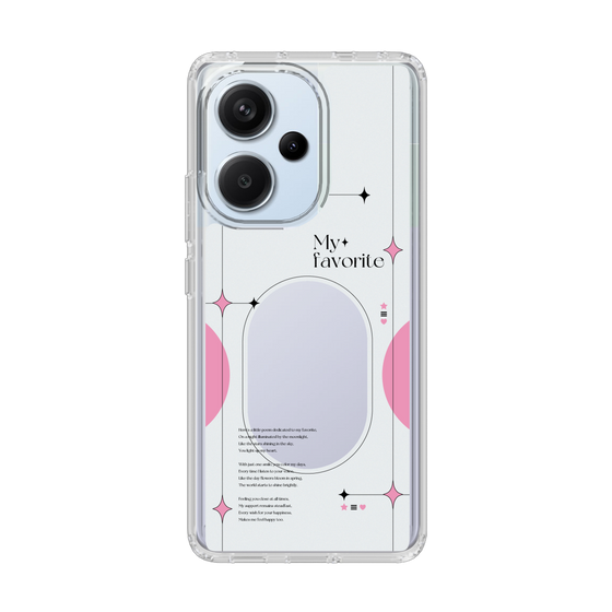 Slim Protection Case［ Original - Instax Case - Pink ］