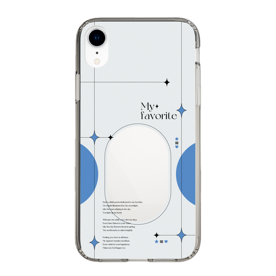 Slim Protection Case［ Original - Instax Case - Blue ］