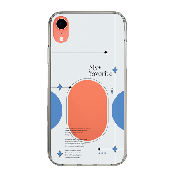 Slim Protection Case［ Original - Instax Case - Blue ］
