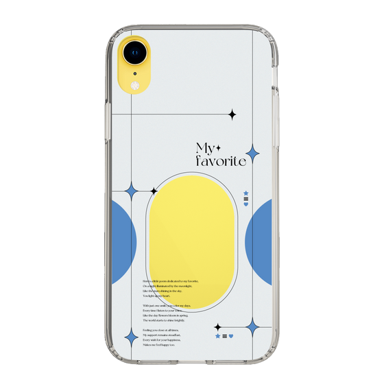Slim Protection Case［ Original - Instax Case - Blue ］