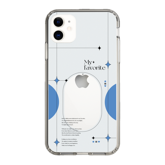 Slim Protection Case［ Original - Instax Case - Blue ］