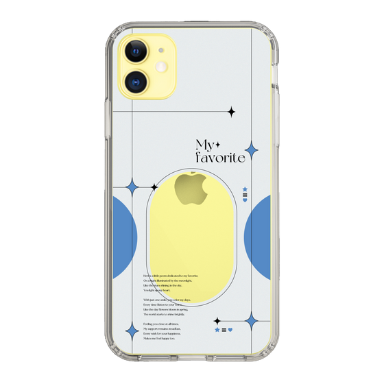 Slim Protection Case［ Original - Instax Case - Blue ］