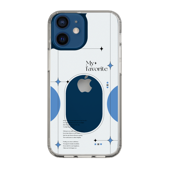 Slim Protection Case［ Original - Instax Case - Blue ］
