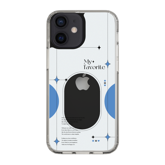 Slim Protection Case［ Original - Instax Case - Blue ］