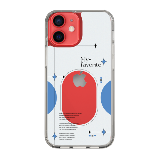 Slim Protection Case［ Original - Instax Case - Blue ］