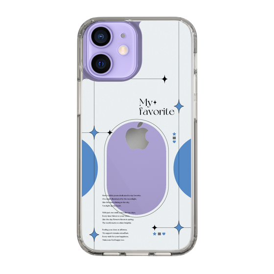 Slim Protection Case［ Original - Instax Case - Blue ］