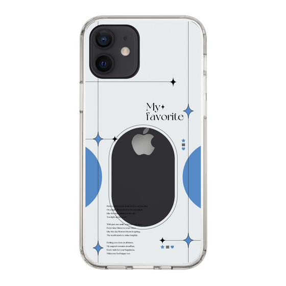 Slim Protection Case［ Original - Instax Case - Blue ］