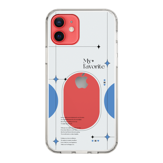 Slim Protection Case［ Original - Instax Case - Blue ］