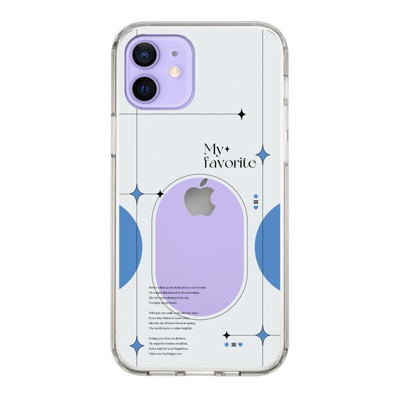 Slim Protection Case［ Original - Instax Case - Blue ］