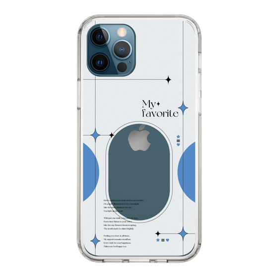 Slim Protection Case［ Original - Instax Case - Blue ］