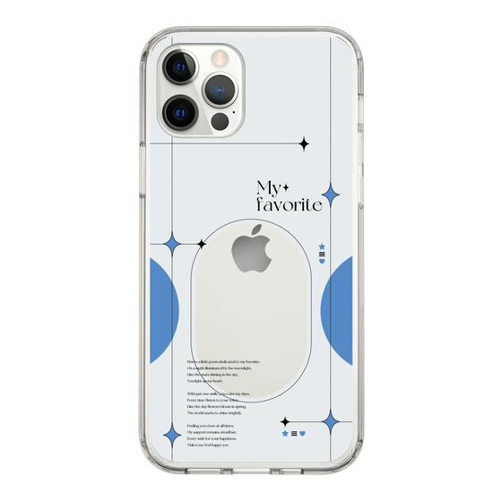Slim Protection Case［ Original - Instax Case - Blue ］