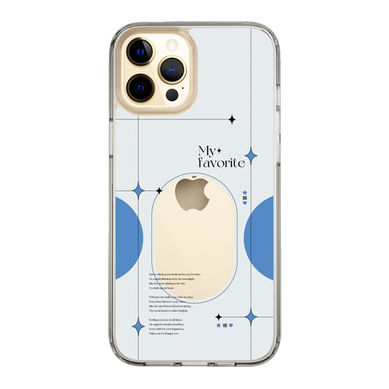 Slim Protection Case［ Original - Instax Case - Blue ］