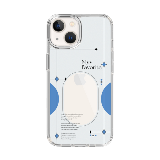 Slim Protection Case［ Original - Instax Case - Blue ］
