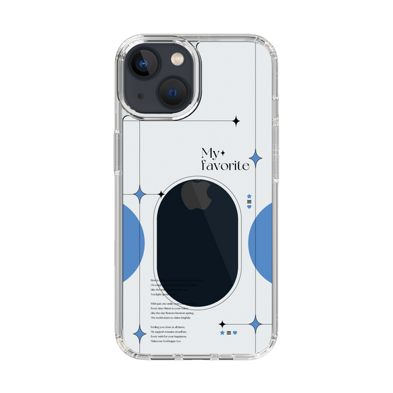 Slim Protection Case［ Original - Instax Case - Blue ］