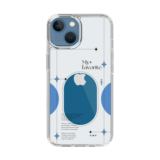 Slim Protection Case［ Original - Instax Case - Blue ］