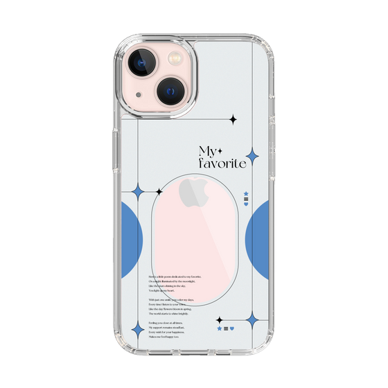 Slim Protection Case［ Original - Instax Case - Blue ］