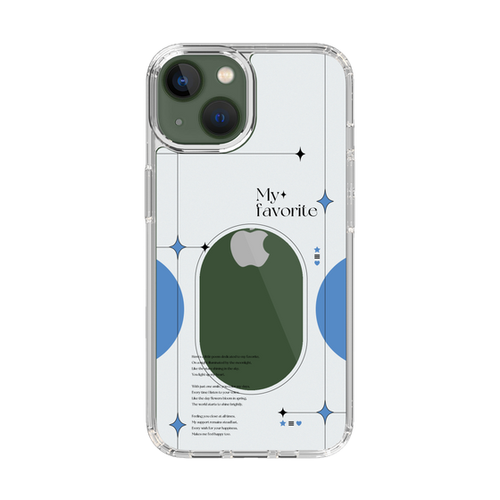 Slim Protection Case［ Original - Instax Case - Blue ］