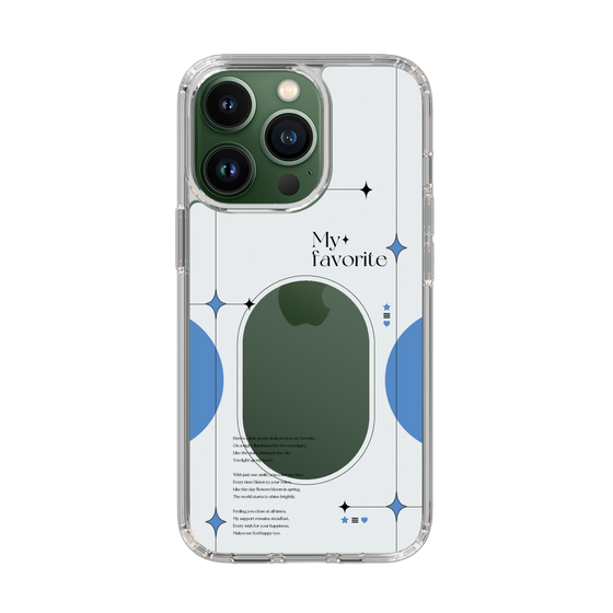 Slim Protection Case［ Original - Instax Case - Blue ］