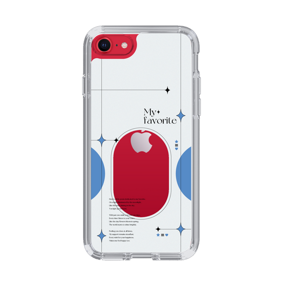 Slim Protection Case［ Original - Instax Case - Blue ］